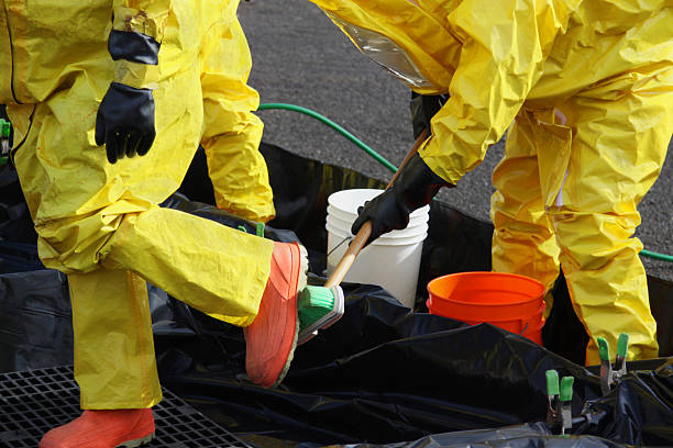Licensed Sewage Cleanup service in Parker, TX - Four Month Blood Cleanse